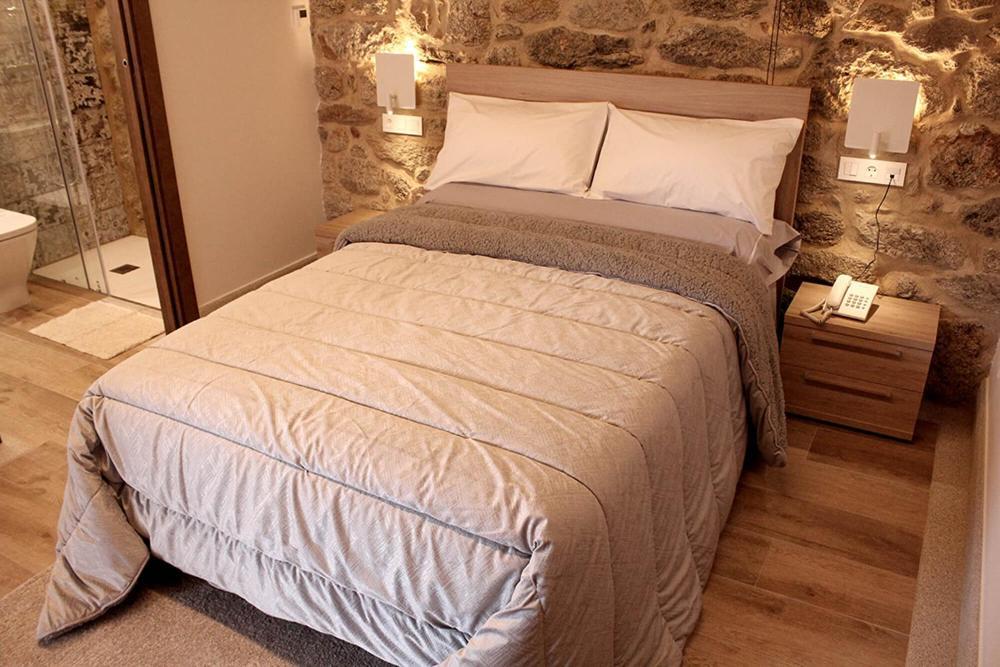 Hotel Eido Do Rei - Hospedaxe Rural à Ponteareas Extérieur photo