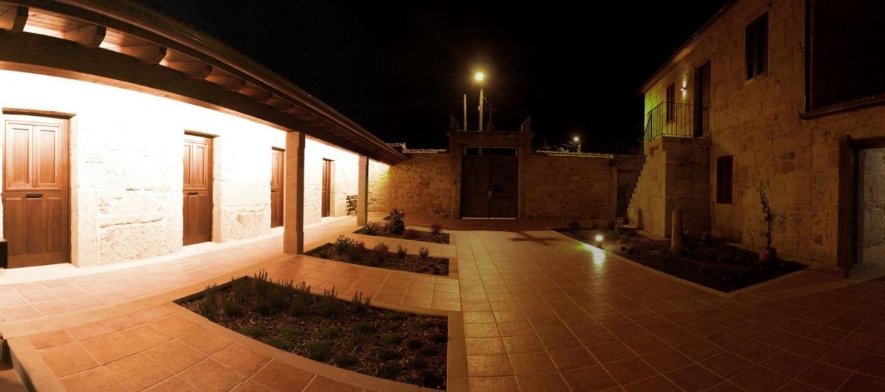 Hotel Eido Do Rei - Hospedaxe Rural à Ponteareas Extérieur photo