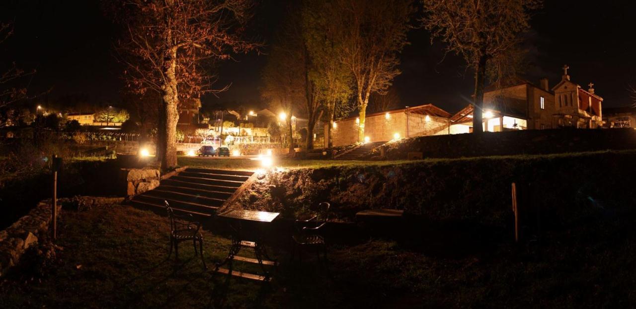Hotel Eido Do Rei - Hospedaxe Rural à Ponteareas Extérieur photo