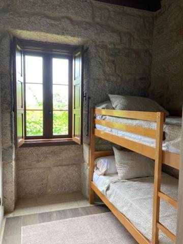 Hotel Eido Do Rei - Hospedaxe Rural à Ponteareas Extérieur photo