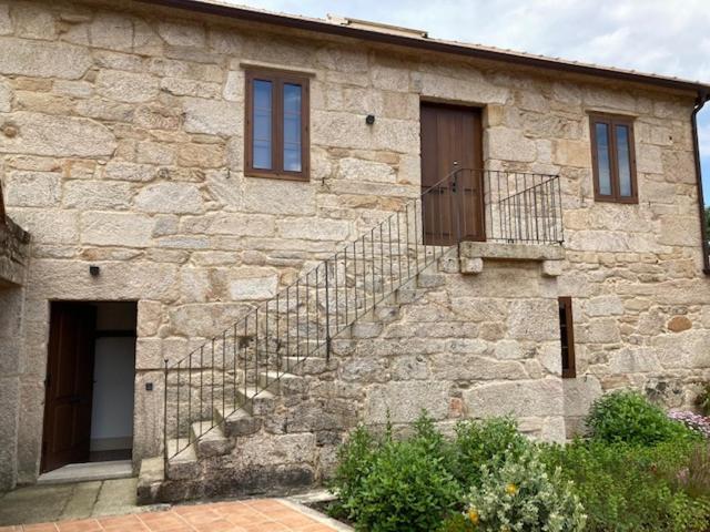 Hotel Eido Do Rei - Hospedaxe Rural à Ponteareas Extérieur photo
