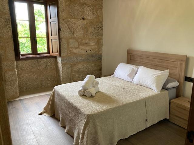 Hotel Eido Do Rei - Hospedaxe Rural à Ponteareas Extérieur photo