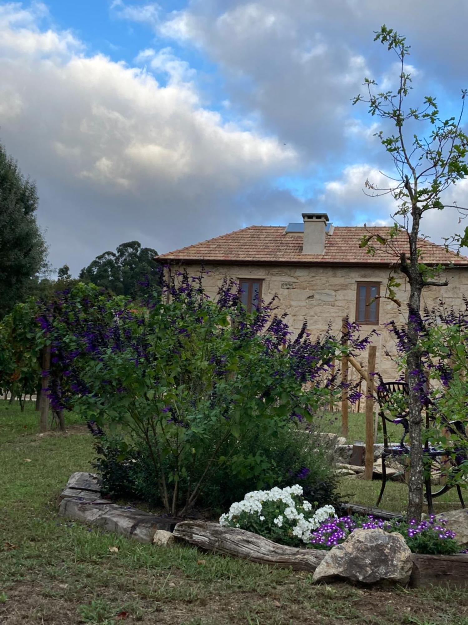 Hotel Eido Do Rei - Hospedaxe Rural à Ponteareas Extérieur photo
